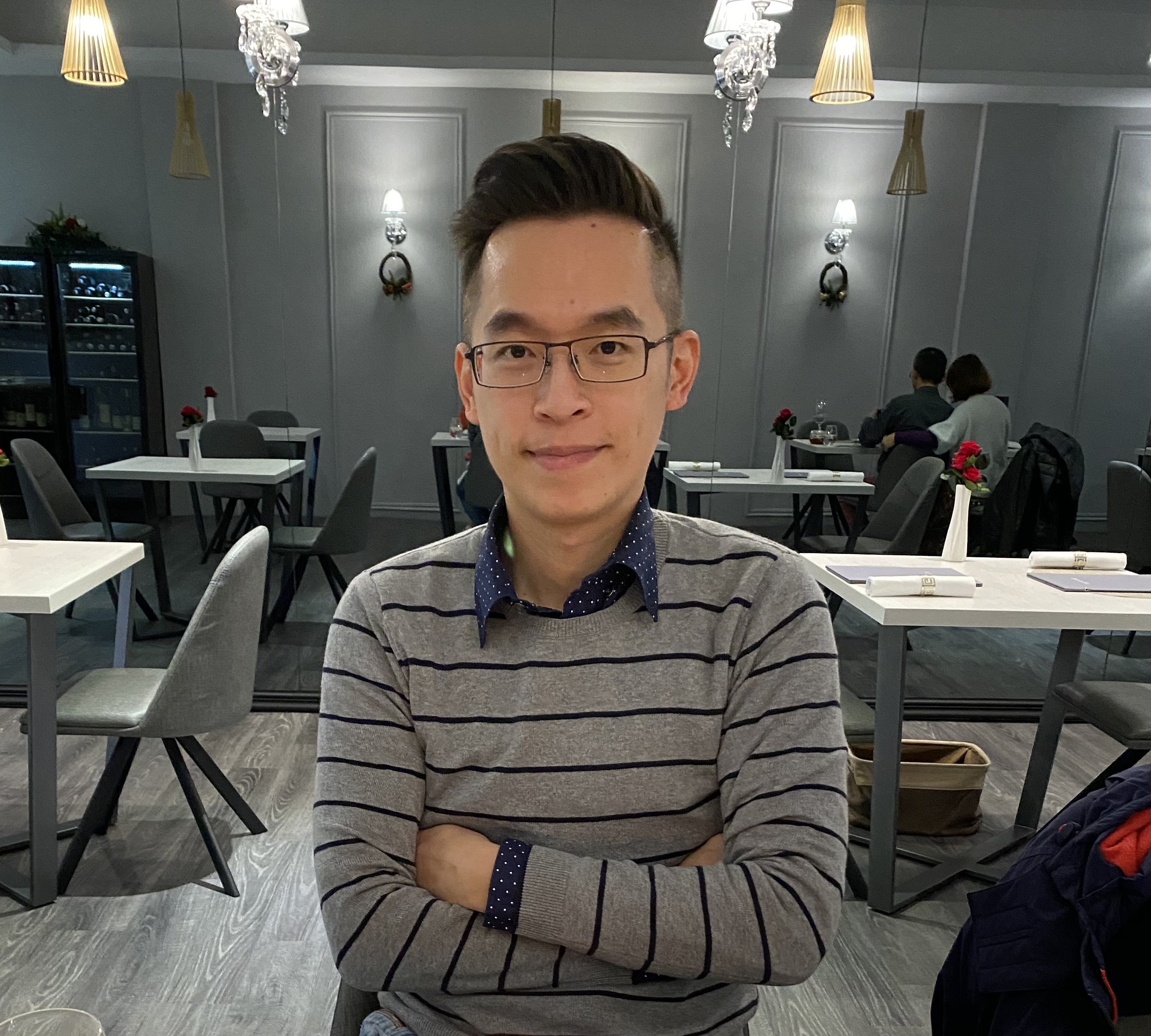 黃文志助理教授